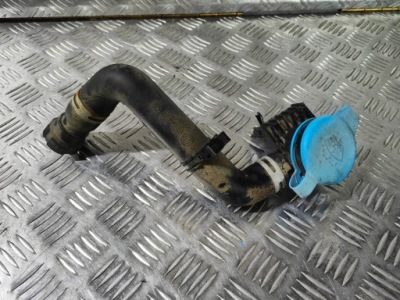 Alfa romeo stelvio 2.0 t америка заливная горловина жидкость омывателя трубка крышка фото №1