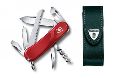 Scyzoryk Victorinox Delemont Evolution S13 2.3813.SE z ETUI