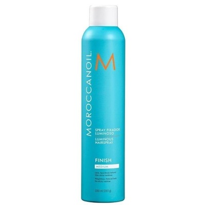 Moroccanoil Luminous Medium Hair Spray Średnio Utrwalający 75 ml