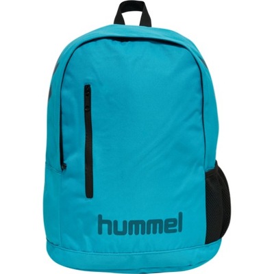 Plecak Hummel CORE BLACK PACK 20-40 l odcienie niebieskiego