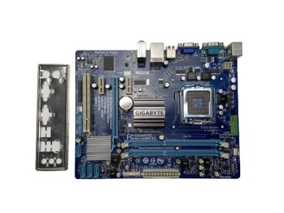 D4518] Płyta Gigabyte GA-G41MT-S2 LGA775 DDR3