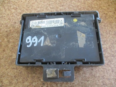 Модуль bcm renault clio iii modus 8200528487 фото №1