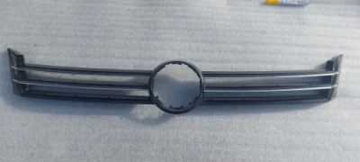 Vw touran caddy решётка радиатора решётка радиатора бампера 1t0853655c фото №1