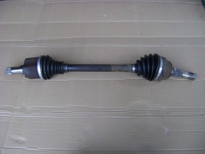 Приводной вал короткий boxer citroen jumper 2.2hdi euro5 фото №1