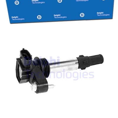 Катушка зажигания delphi gn10309-12b1 фото №1