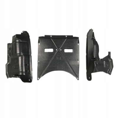 Накладка под двигатель fiat stilo 10.01-08.08 rezaw-pla фото №1