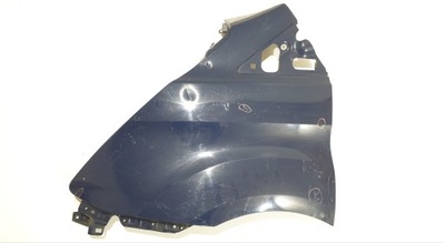 Крила лівий перед ford transit tourneo custom фото №1