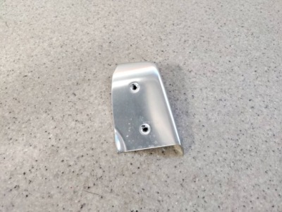 Молдинг оздоблювальна двері ліва задня задня mercedes c218 cls - a2187370188 фото №1