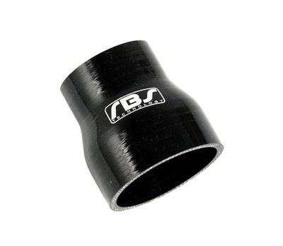 Перехідник силіконова пряма 60-51mm rbs фото №1