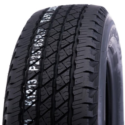 2 PCS. TIRES SUMMER 235/65R17 ROADSTONE ROADIAN HT  