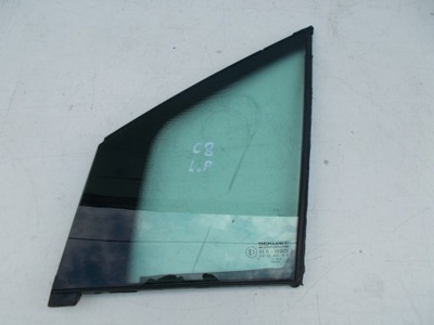 Стекло дверь левая передняя ulysse 807 c8 phedra фото №1