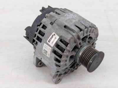 Генератор vw passat b8 tg14c043 lra03185 фото №1