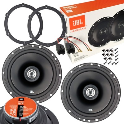 JBL SPEAKERS AUTOMOTIVE 200W FOR PEUGEOT 208 308 EXPERT CARGO TOYOTA AYGO  