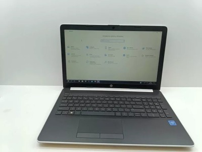 LAPTOP HP 15-DA0059NW N4000 CPU 4GB RAM 128GB SSD