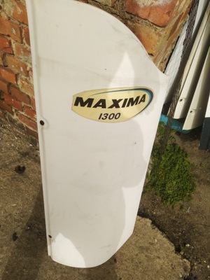 DOOR PROTECTION CARRIER MAXIMA 1000/1200/1300 LEFT SIDE UPPER SIDE EXHAUSTION  