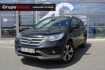 Honda CR-V 2.0 V-TEC Executive - komis