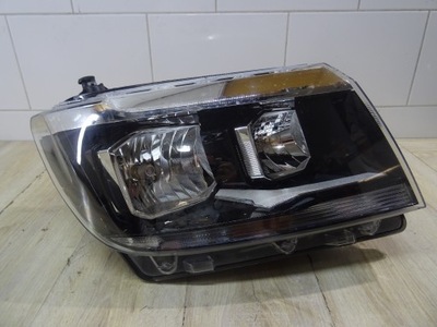 Лампа правая vw crafter ii man tge 7c1941006 фото №1