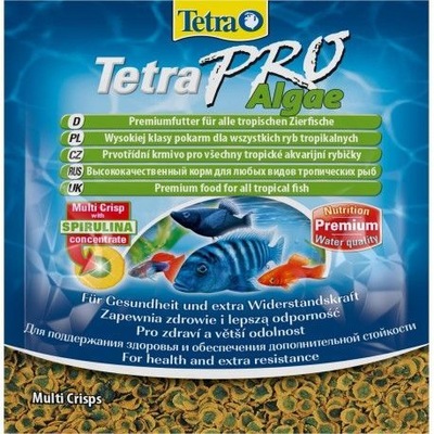 TetraPro Algae Multi-Crisps 12 g