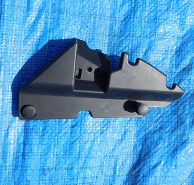 Crossland 2018r защита консоли правая 39138893 фото №1