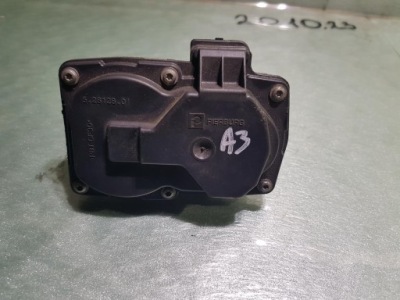 Дроссельная заслонка выхлопных газов выхлоп audi a3 8v 52812801 фото №1