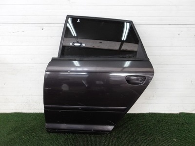 Audi a3 8p 05-12 sportback дверь задние левая задняя фото №1