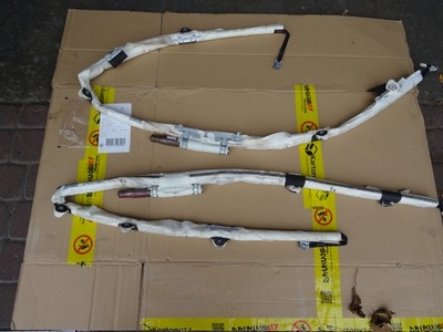 Mercedes b klasa w246 шторка безпеки ліва права фото №1