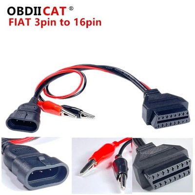 ADAPTADOR OBD2 PARA FI-W LAN LANCIA  