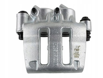 Супорт гальмівний правий перед renault master ii 2.2 2.5 фото №1