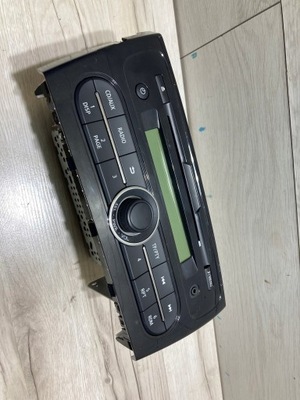 Радіо cd 8701a538 mitsubishi space star ii фото №1