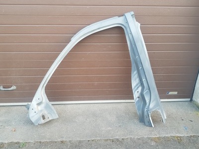 Renault trafic ii 01-14 порог блок двигателя левый фото №1