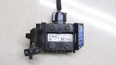 Nissan x-trail t32 радар датчик 284384cb1b 14- фото №1