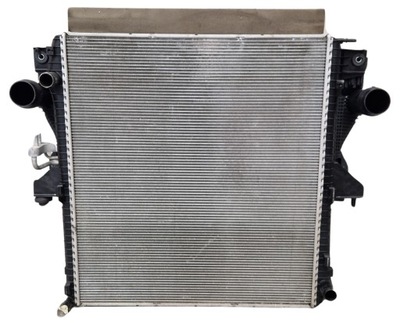 Комплект радіатор ford ranger iv 2.0 tdci 2019- фото №1