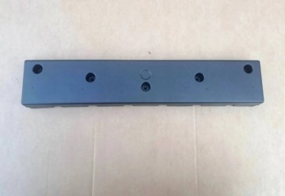 Hyundai i30 iii подкладка номерного знака регистрационный фото №1