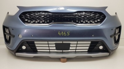 Kia niro 2019 - бампер перед 86511-g5500 фото №1