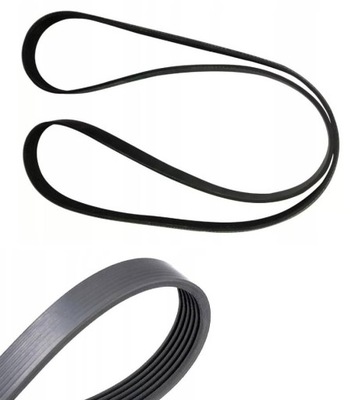 Ремень клиновой opel vectra c gts 2.0 2.2 dti 16v фото №1