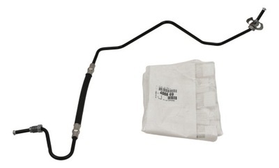 Оригінальний номер шланг гальмівний задня lh citroen c3 picasso peugeot 207 488869 фото №1