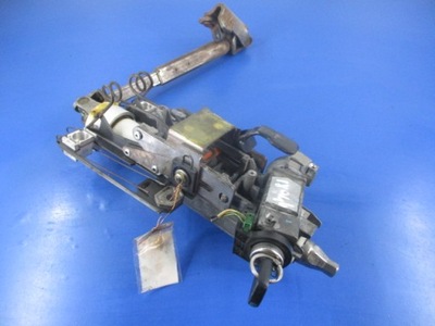 Ford mondeo mk3 колонка замок зажигания ключ фото №1