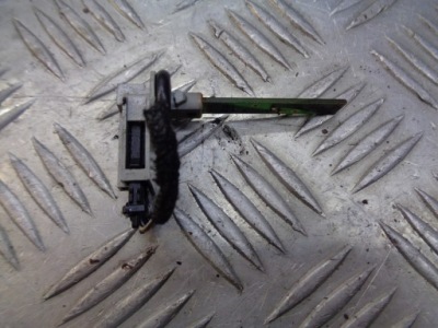 Датчик кондиціонера audi a4 b7 4b0820539 фото №1