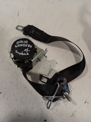 Sandero stepway 12-20 pas безопасности средний фото №1