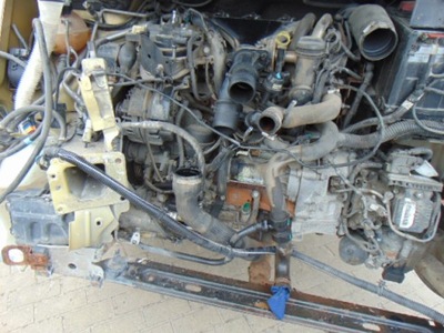 MOTOR CITROEN C4 PICASSO C5 2.0 HDI RHJ COMPUESTO  