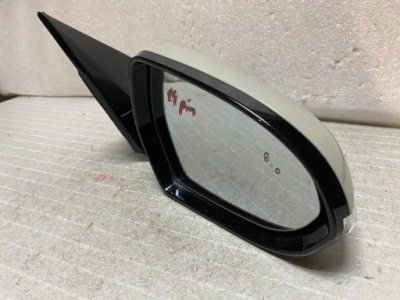 Зеркало правое kia niro lift 14 pin eu фото №1