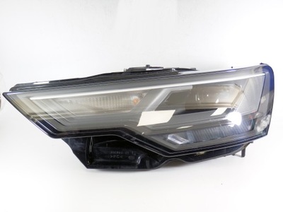 Лампа лівий перед audi a6 c8 4k0941033 led фото №1