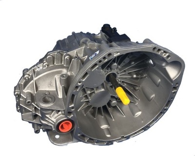 Коробка передач передач msmtechnic o.movano 2.3cdti pf6018 фото №1