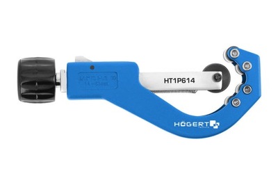 Hogert HT1P614 Obcinak teleskopowy do rur 14-63 mm