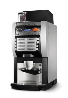 EKSPRES NECTA KORINTO ES+CZEKOLADA+ŚWIEŻE MLEKO