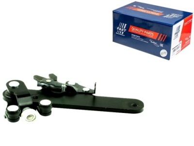 Напрямна двері fiat doblo 09 bok dół fast фото №1