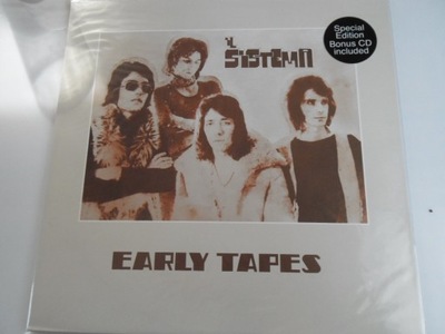 Il Sistema – Early Tapes