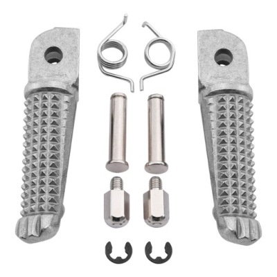 2x PODNÓŻKI YAMAHA YZF R1 R1S R1M R3 R6 R6S R25 R125 MT FZ FJ TRACER