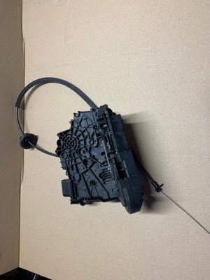 Vw sharan seat alhambra ii 7n0 замок доводчик двері фото №1