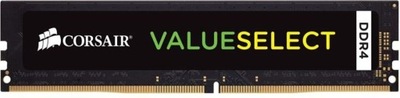 Corsair Pamięć DDR4 VALUESELECT 4GB/2400 (1x4GB) C